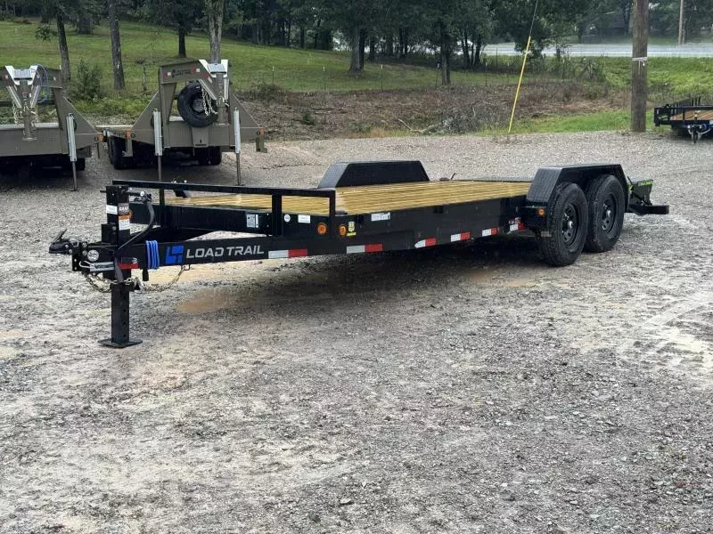 2026 Load Trail 83X20 14K GVWR MAX RAMPS  Equipment Trailer