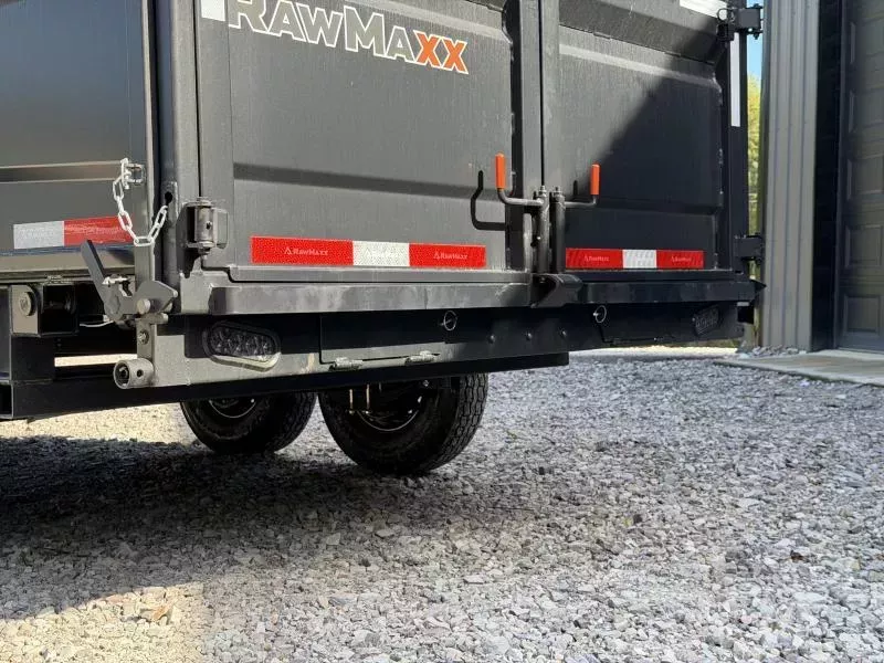 new Dump Trailers RawMaxx  for sale, in Malvern, AR Thumbnail 19