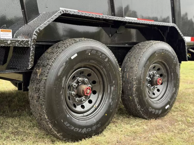 new Dump Trailers RawMaxx  for sale, in Mountain Home, AR Thumbnail 11