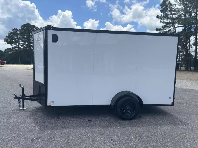 new Cargo (Enclosed) Trailers Anvil Trailers  for sale, in Athens, GA Thumbnail 3