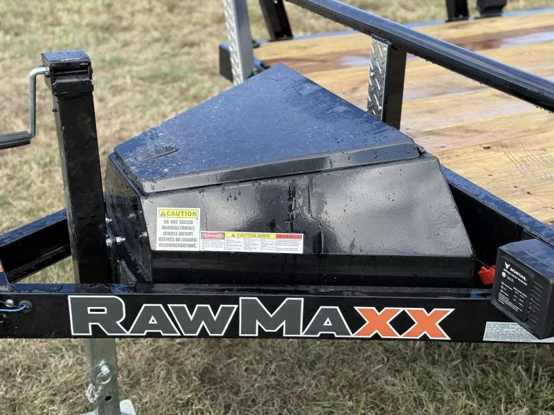 new Utility Trailers RawMaxx  for sale, in Mountain Home, AR Thumbnail 12