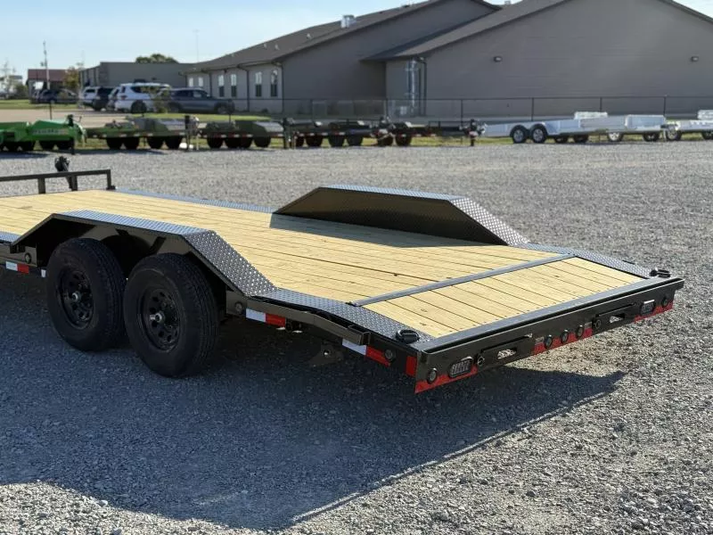 new Car Haulers / Racing Trailers Load Trail  for sale, in Trumann, AR Thumbnail 9