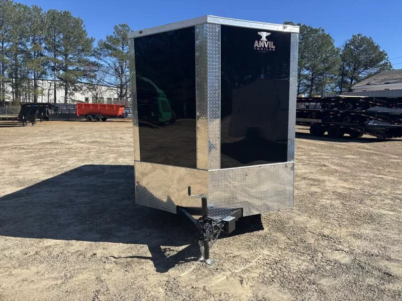 new Cargo (Enclosed) Trailers Anvil Trailers  for sale, in Athens, GA Thumbnail 2