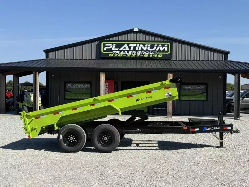 new Dump Trailers Load Trail  for sale, in Trumann, AR Thumbnail 2