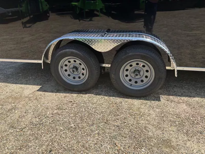 new Cargo (Enclosed) Trailers Anvil Trailers  for sale, in Bastrop, LA Thumbnail 2