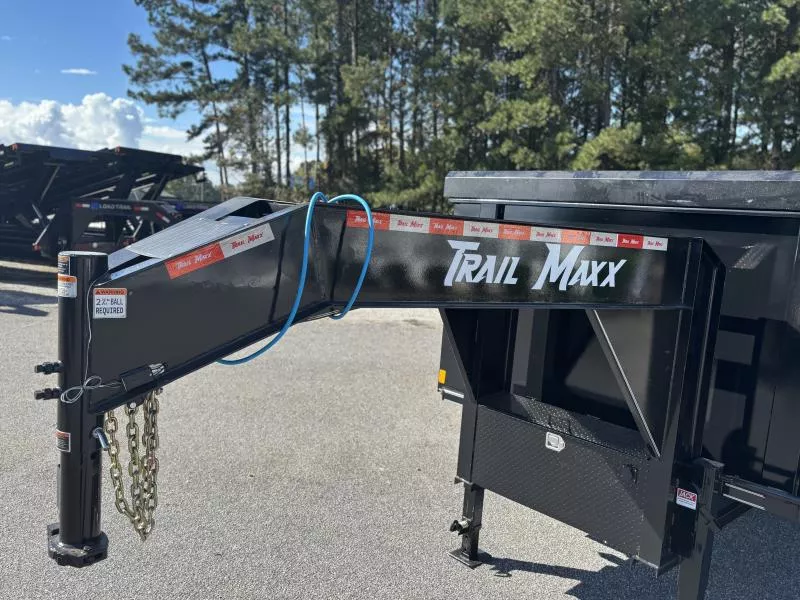 new Dump Trailers TrailMaxx Trailers  for sale, in Athens, GA Thumbnail 11