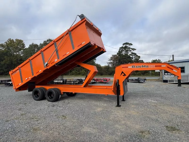 new Dump Trailers RawMaxx  for sale, in Bastrop, LA Thumbnail 13