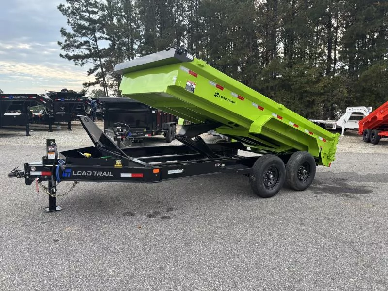 new Dump Trailers Load Trail  for sale, in Athens, GA Thumbnail 2
