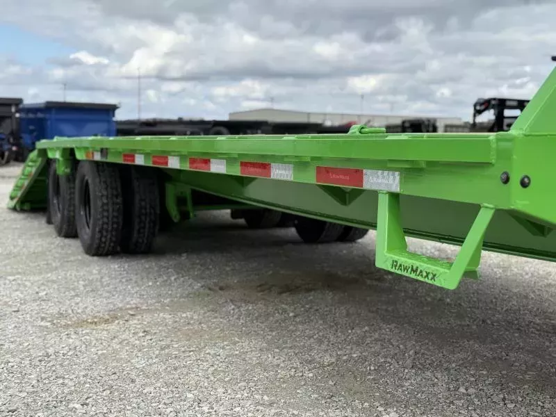 new Equipment / Flatbed Trailers RawMaxx  for sale, in Trumann, AR Thumbnail 4