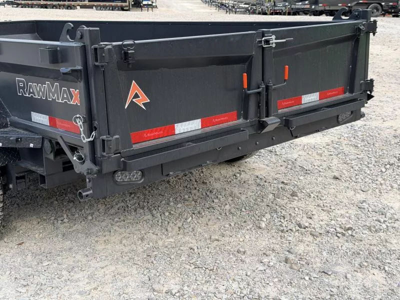 new Dump Trailers RawMaxx  for sale, in Malvern, AR Thumbnail 14