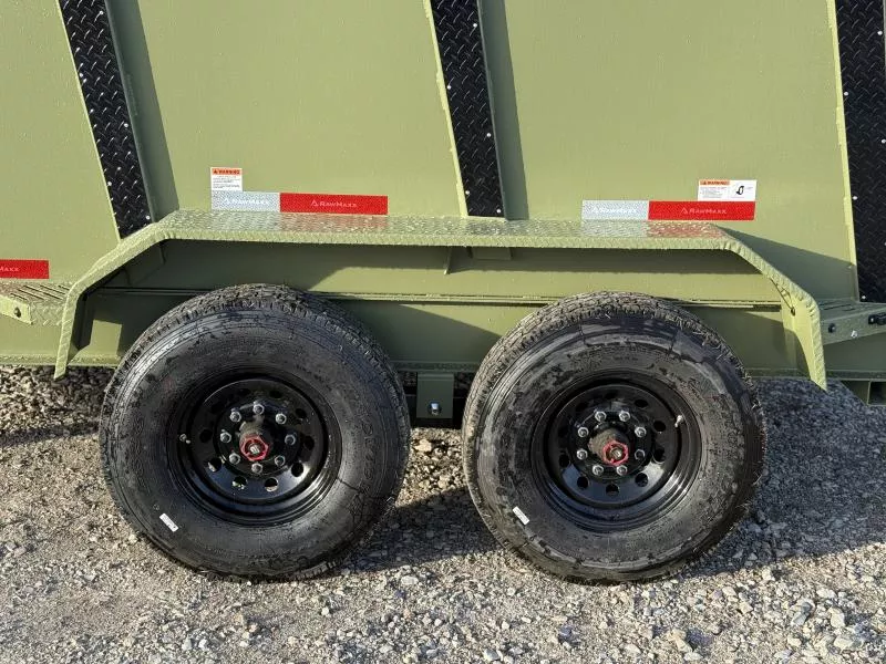 new Dump Trailers RawMaxx  for sale, in Mountain Home, AR Thumbnail 9