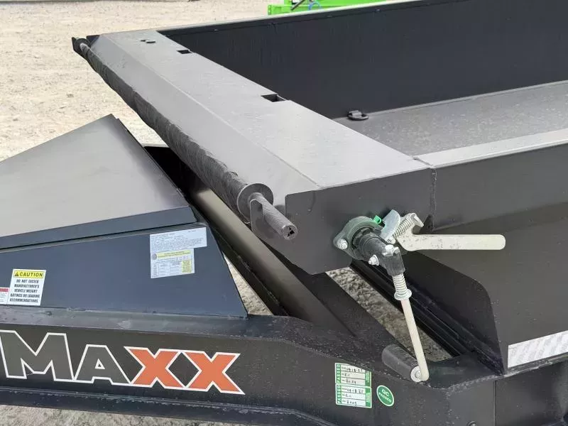 new Dump Trailers RawMaxx  for sale, in Malvern, AR Thumbnail 8