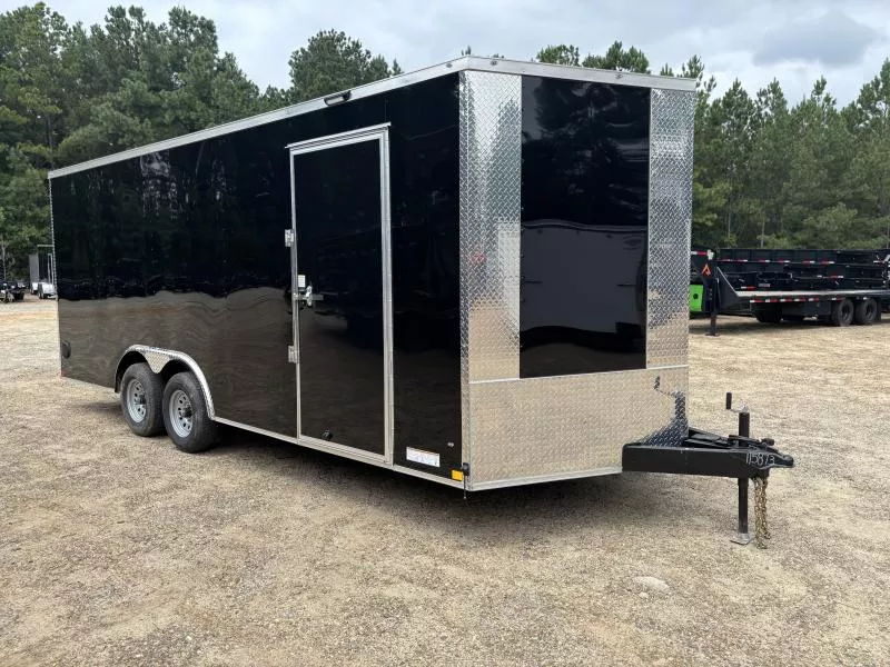 2026 DIAMOND CARGO 8.5X20 9,990 GVWR 0.080 POLYCORE