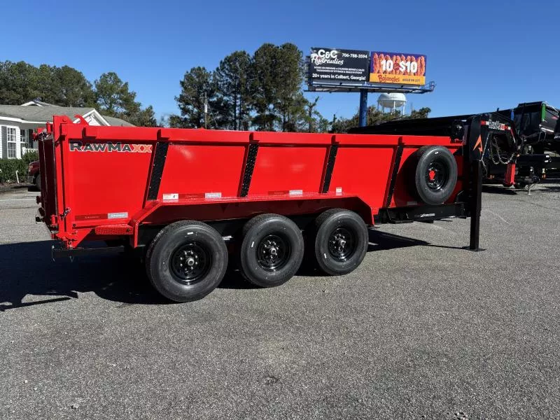 new Dump Trailers RawMaxx  for sale, in Athens, GA Thumbnail 12