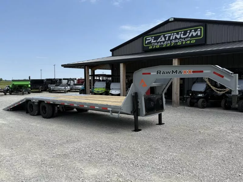 new Equipment / Flatbed Trailers RawMaxx  for sale, in Trumann, AR Thumbnail 2