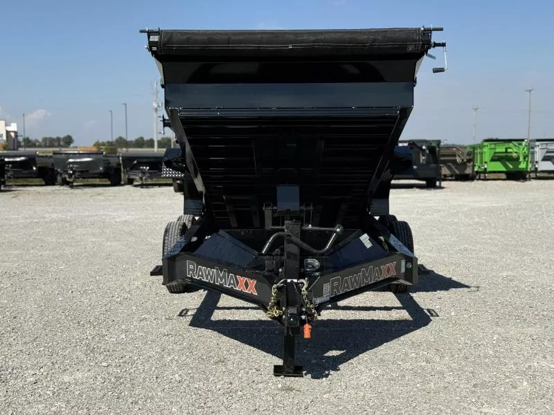 new Dump Trailers RawMaxx  for sale, in Trumann, AR Thumbnail 4