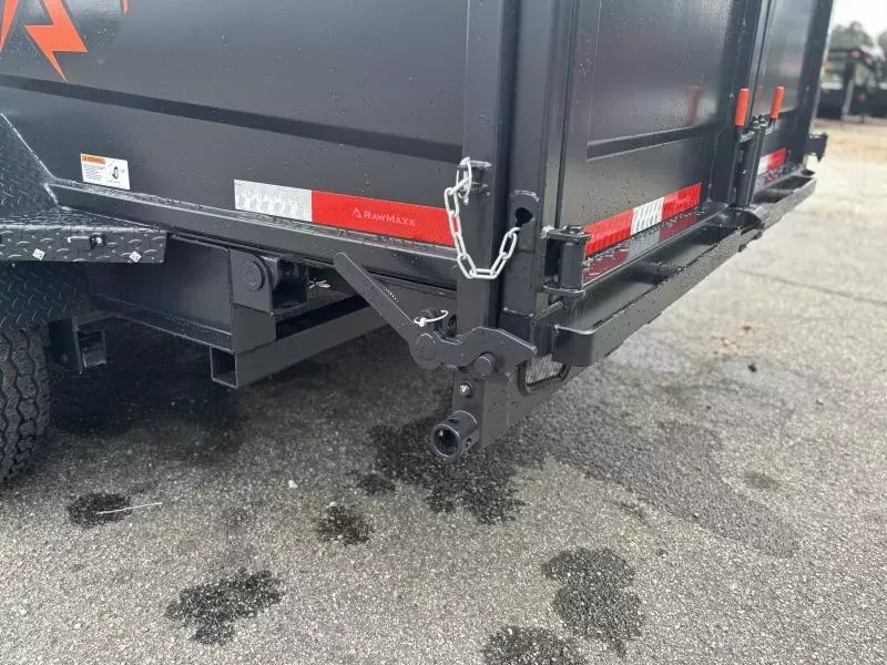new Dump Trailers RawMaxx  for sale, in Athens, GA Thumbnail 14