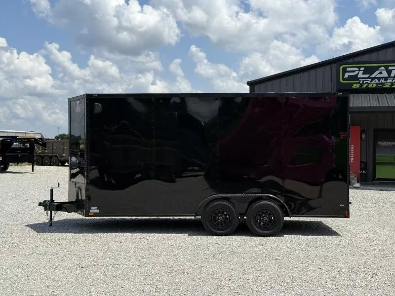 new Cargo (Enclosed) Trailers Anvil Trailers  for sale, in Trumann, AR Thumbnail 4