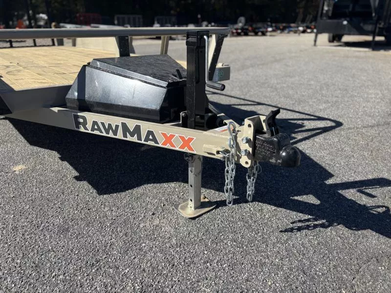 new Utility Trailers RawMaxx  for sale, in Athens, GA Thumbnail 4