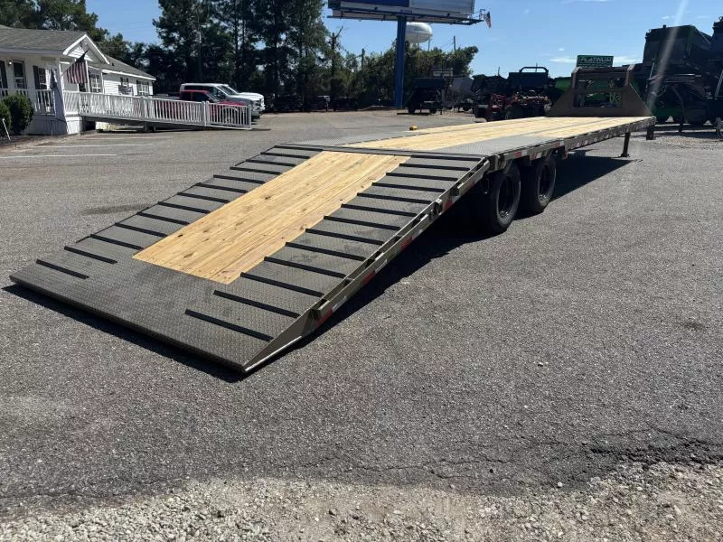 new Equipment / Flatbed Trailers Load Trail  for sale, in Athens, GA Thumbnail 2