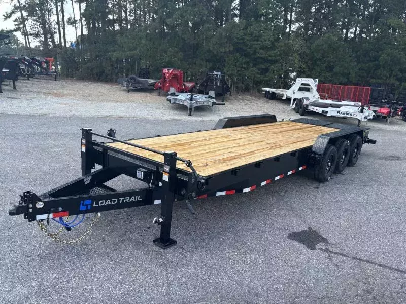 2026 Load Trail CH 83X26 21K GVWR MAX RAMP Equipment Trailer