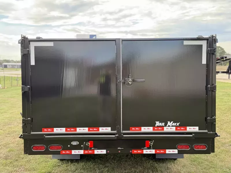 new Dump Trailers TrailMaxx Trailers  for sale, in Mountain Home, AR Thumbnail 11