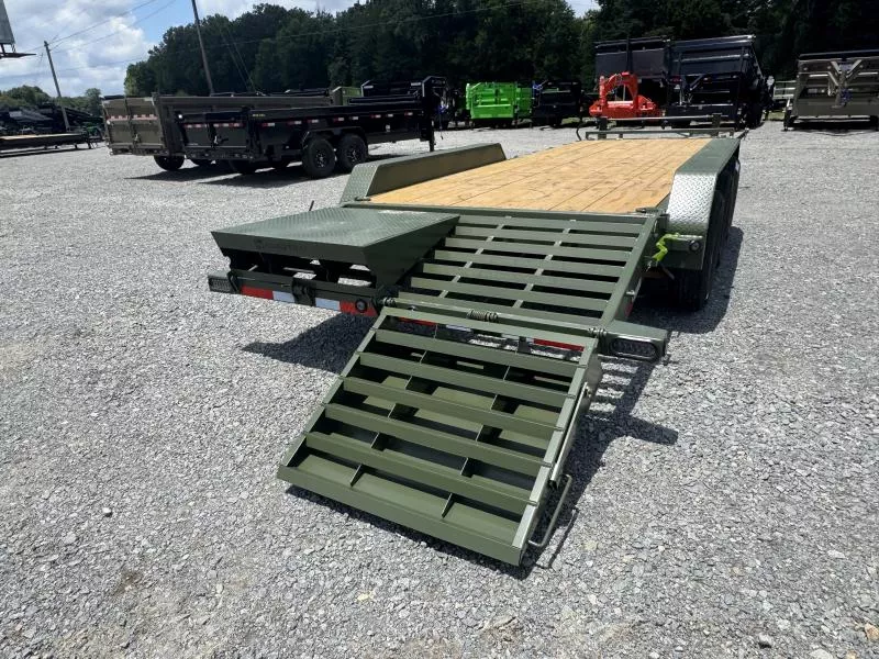 new Equipment / Flatbed Trailers Load Trail  for sale, in Bastrop, LA Thumbnail 13