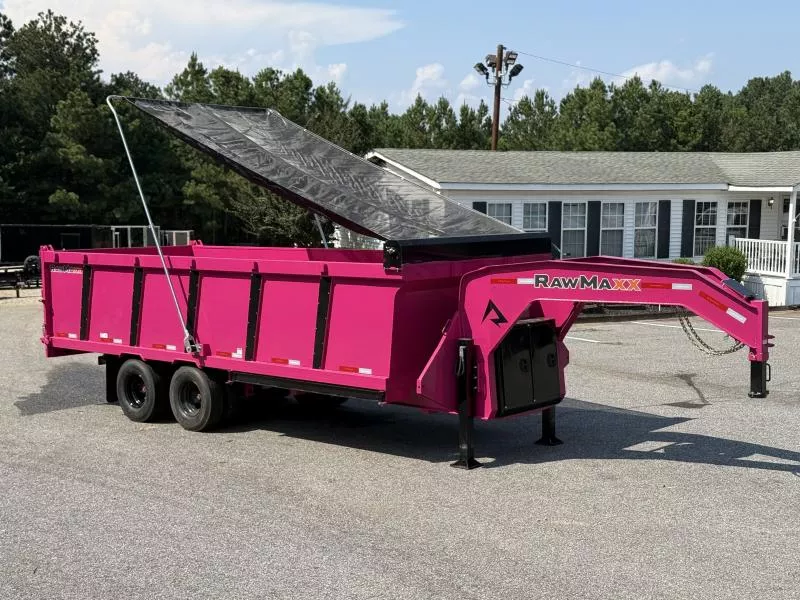 new Dump Trailers RawMaxx  for sale, in Athens, GA Thumbnail 5