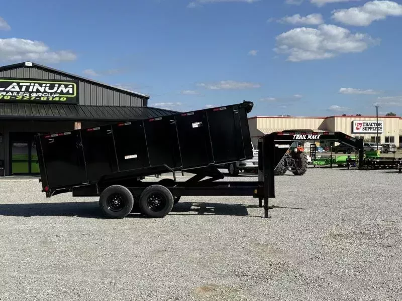 new Dump Trailers TrailMaxx Trailers  for sale, in Mountain Home, AR Thumbnail 9