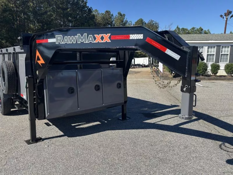 new Dump Trailers RawMaxx  for sale, in Athens, GA Thumbnail 6