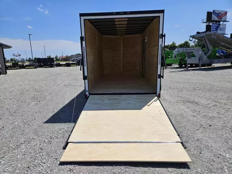 new Cargo (Enclosed) Trailers Anvil Trailers  for sale, in Trumann, AR Thumbnail 9