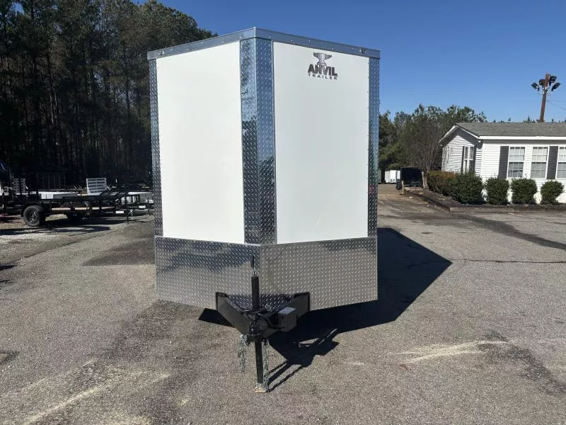 new Cargo (Enclosed) Trailers Anvil Trailers  for sale, in Athens, GA Thumbnail 2