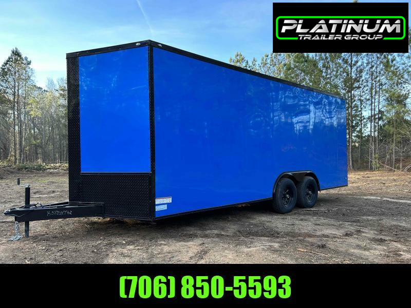 2023 Powerline 8.5X20 POWERLINE CARGO Cargo / Enclosed Trailer