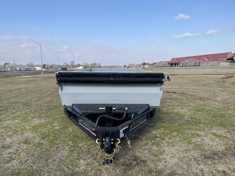 new Dump Trailers Horizon Trailers  for sale, in Bastrop, LA Thumbnail 3