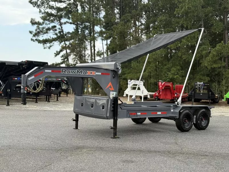 new Dump Trailers RawMaxx  for sale, in Athens, GA Thumbnail 3