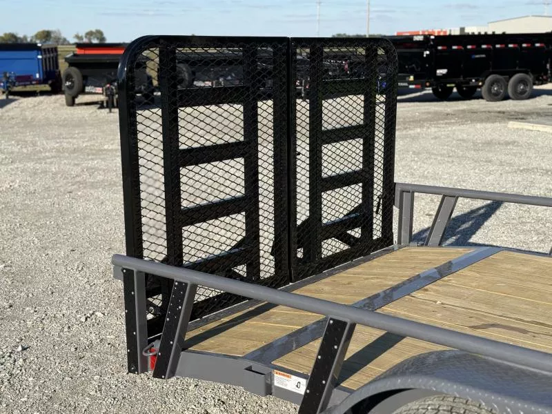 new Utility Trailers RawMaxx  for sale, in Trumann, AR Thumbnail 11