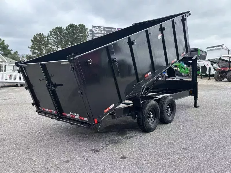 new Dump Trailers TrailMaxx Trailers  for sale, in Athens, GA Thumbnail 5