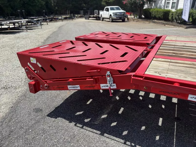 new Equipment / Flatbed Trailers Horizon Trailers  for sale, in Athens, GA Thumbnail 6