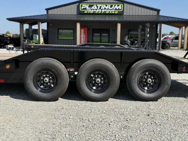 new Equipment / Flatbed Trailers Load Trail  for sale, in Trumann, AR Thumbnail 2