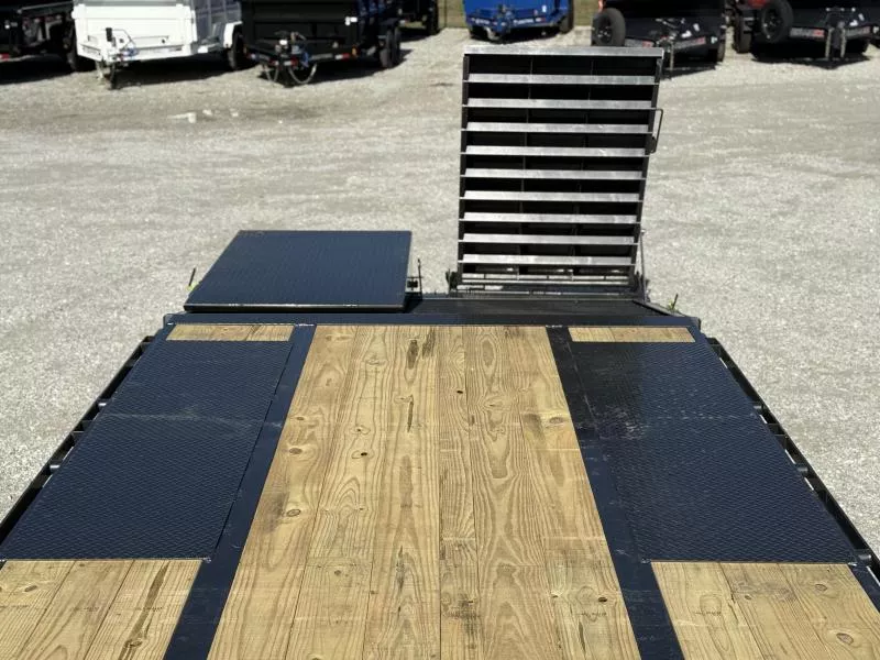 new Equipment / Flatbed Trailers Load Trail  for sale, in Trumann, AR Thumbnail 9