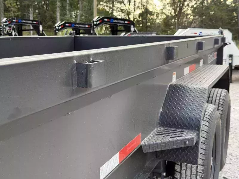 new Dump Trailers RawMaxx  for sale, in Bastrop, LA Thumbnail 10