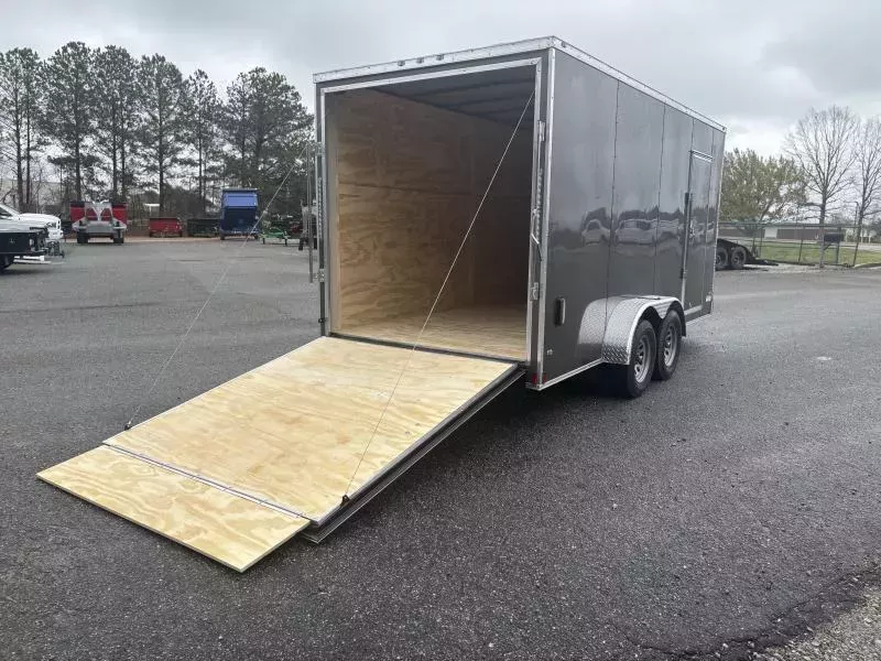 new Cargo (Enclosed) Trailers Anvil Trailers  for sale, in Bastrop, LA Thumbnail 9