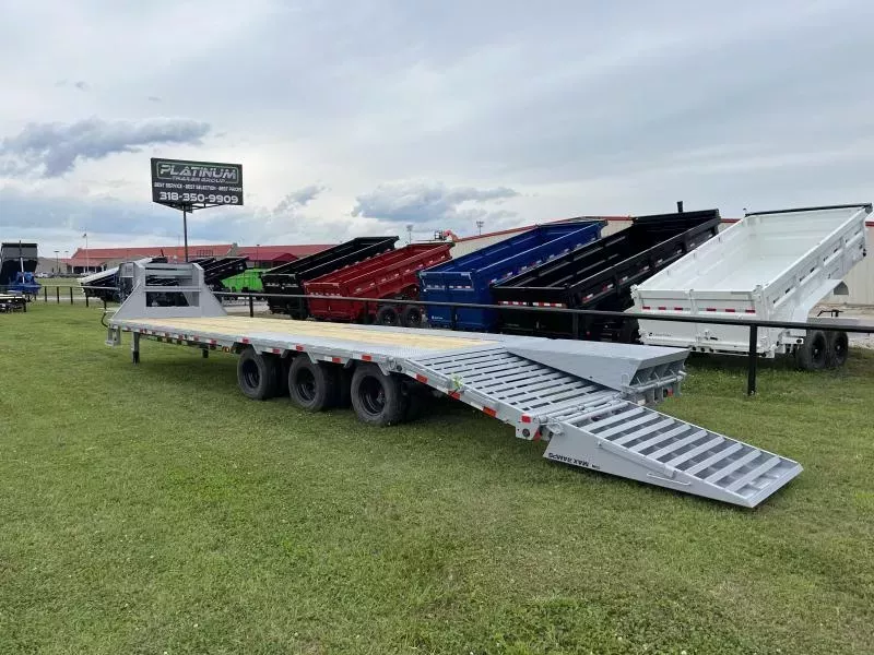 new Equipment / Flatbed Trailers Load Trail  for sale, in Bastrop, LA Thumbnail 13
