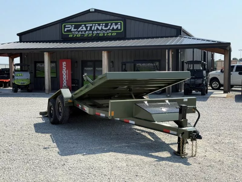 new Tilt Trailers Load Trail  for sale, in Trumann, AR Thumbnail 9
