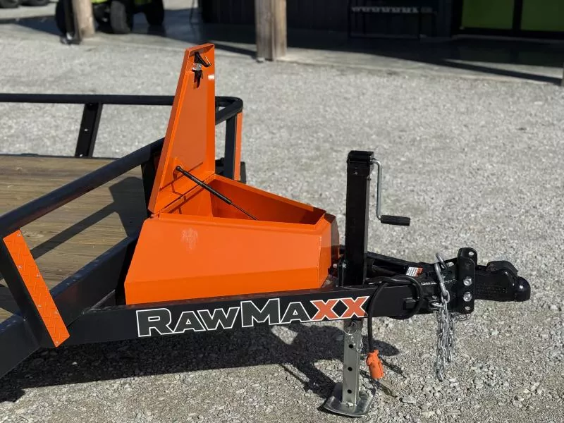 new Utility Trailers RawMaxx  for sale, in Trumann, AR Thumbnail 6