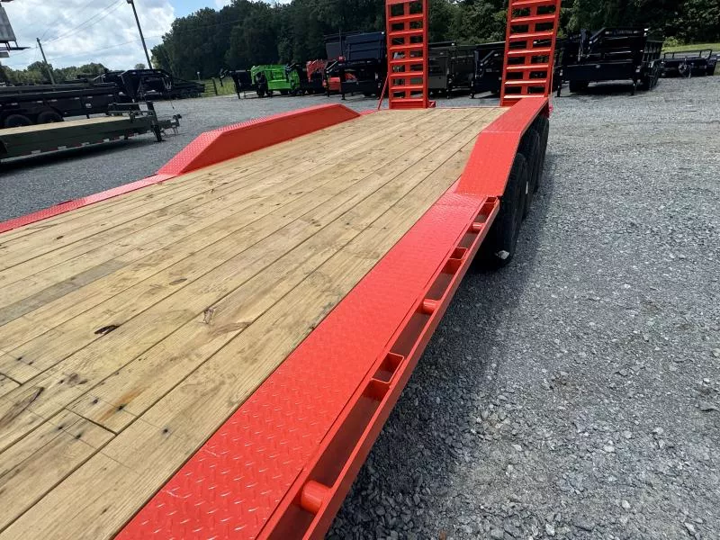 new Equipment / Flatbed Trailers Load Trail  for sale, in Bastrop, LA Thumbnail 3