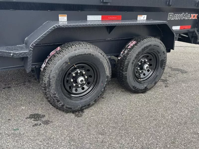 new Dump Trailers RawMaxx  for sale, in Athens, GA Thumbnail 13