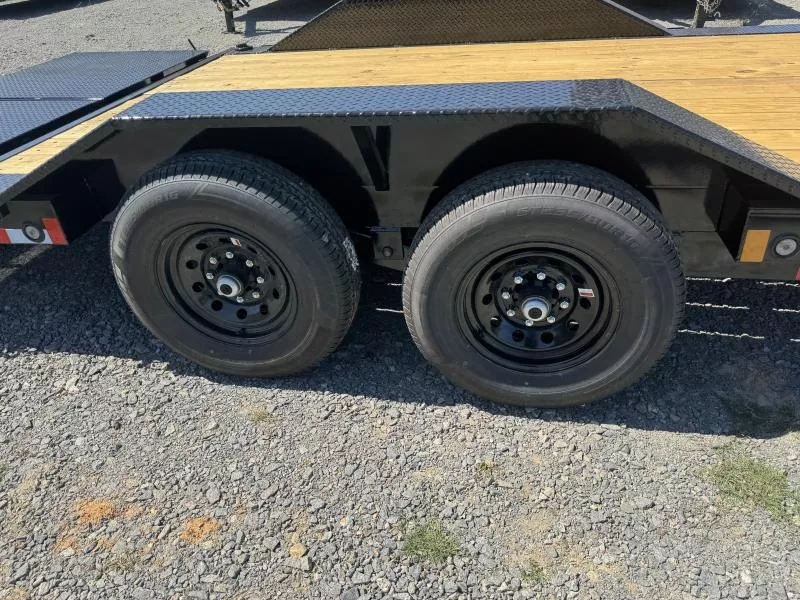 new Equipment / Flatbed Trailers Load Trail  for sale, in Bastrop, LA Thumbnail 5