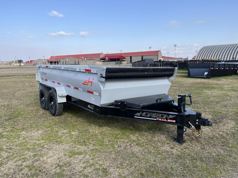 new Dump Trailers Horizon Trailers  for sale, in Bastrop, LA Thumbnail 4
