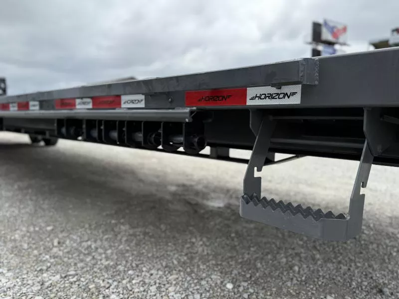 new Equipment / Flatbed Trailers Horizon Trailers  for sale, in Trumann, AR Thumbnail 10